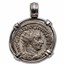 Roman Empire AR Double Denarii (215-275 AD) Bezel