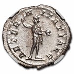 Roman Empire AR Double Denarius Gordian III(238-244 AD) MS NGC