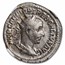 Roman Empire AR Double Denarius Treb. Gallus (251-253 AD) XF NGC