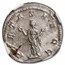 Roman Empire AR Double Denarius Treb. Gallus (251-253 AD) XF NGC