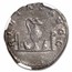 Roman Empire AR Double Denarius Volusian (251-253 AD) Ch VF NGC
