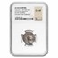 Roman Empire AR Double Denarius Volusian (251-253 AD) Ch VF NGC