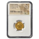 Roman Empire AV Aureus Gordian III 238-244 AD MS NGC (RIC IV 102) Roman Empire AV Aureus Gordian III 238-244 AD MS NGC (RIC IV 102)
