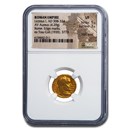 Roman Empire AV Aureus Licinius I (308-324 AD) VF NGC (RIC 285c) Roman Empire AV Aureus Licinius I (308-324 AD) VF NGC (RIC 285c)