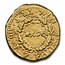 Roman Empire AV Aureus Nero (54-68 AD) Ch VF NGC (5/4, RIC-14)