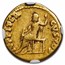 Roman Empire AV Aureus Nero (54-68 AD) Fine NGC (RIC I 52)