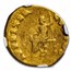 Roman Empire AV Aureus Nero (54-68 AD) VG NGC (RIC I 52)
