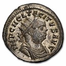 Roman Empire Bi Antoninianus Tacitus (275-276 AD) MS
