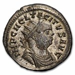 Roman Empire Bi Antoninianus Tacitus (275-276 AD) MS