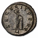 Roman Empire Bi Antoninianus Tacitus (275-276 AD) MS
