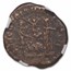 Roman Empire BI Aurelia. Diocletian 284-305 AD NGC (Random Coin)