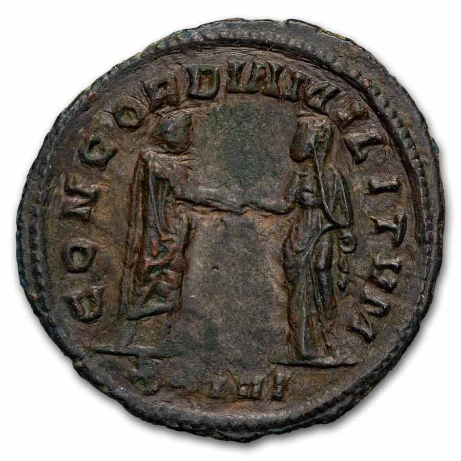 Buy 270-275 AD Roman BI Aurelianianus Aurelian XF | APMEX