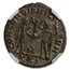 Roman Empire BI Aurelianianus Maximian (286-310 AD) MS NGC