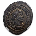 Roman Empire BI Aurelianianus Probus (276-282 AD) AU NGC
