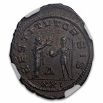 Roman Empire BI Aurelianianus Probus (276-282 AD) AU NGC