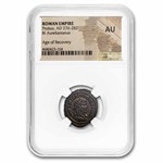 Roman Empire BI Aurelianianus Probus (276-282 AD) AU NGC