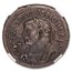 Roman Empire BI Constantius I 305-306 AD Ch VF NGC RIC VI 169