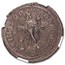 Roman Empire BI Constantius I 305-306 AD Ch VF NGC RIC VI 169