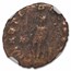 Roman Empire BI Dbl Denarius Emp Gallienus (253-268 AD) NGC