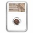 Roman Empire BI Dbl Denarius Emp Gallienus (253-268 AD) NGC