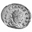 Roman Empire BI Dbl Denarius Valerian II (256-258 AD) XF NGC