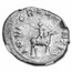 Roman Empire BI Dbl Denarius Valerian II (256-258 AD) XF NGC