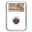 Roman Empire BI Nummus Constantine I 307-337 NGC (Random Coin)