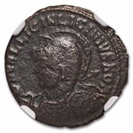 Roman Empire BI Nummus Licinius II (317-324 AD) NGC (Random)