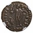 Roman Empire BI Nummus Licinius II (317-324 AD) NGC (Random)