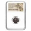 Roman Empire BI Nummus Licinius II (317-324 AD) NGC (Random)