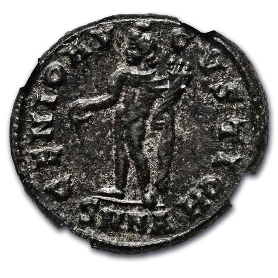 Buy Roman Empire Bi Nummus Maximinius II (310-313 AD) Ch XF NGC | APMEX