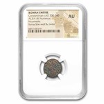 Roman Empire Bronze AU NGC (Random Coin)