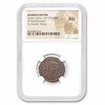 Roman Empire Bronze AU NGC (Random Coin)