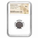 Roman Empire Bronze AU NGC (Random Coin)