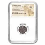 Roman Empire Bronze AU NGC (Random Coin)