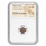 Roman Empire Bronze Ch AU NGC (Random Coin)