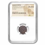Roman Empire Bronze Ch AU NGC (Random Coin)