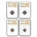 Roman Empire Bronze Ch AU NGC (Random Coin)