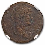 Roman Empire Bronze Ch F NGC (Random Coin)