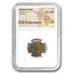 Roman Empire Bronze Ch VF NGC (Random Coin)