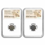 Roman Empire Bronze XF NGC (Random Coin)