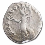 Roman Empire Denarius Domitian (81-96 AD) VG NGC (Random Coin)
