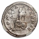 Roman Empire Double Denarius Gordian III (238-244 AD) VF NGC