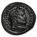 Roman Empire Emperor Diocletian Follis (284-305 AD)
