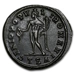 Roman Empire Emperor Diocletian Follis (284-305 AD)