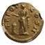 Roman Empire Gold Aureus Antoninus Pius (138-161 AD) Ch. VF NGC