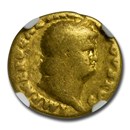 Roman Empire Gold Aureus Nero (54-68 AD) Good NGC (RIC I 71) Roman Empire Gold Aureus Nero (54-68 AD) Good NGC (RIC I 71)