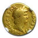 Roman Empire Gold Aureus Nero (54-68 AD) VG NGC (RIC I 61) Roman Empire Gold Aureus Nero (54-68 AD) VG NGC (RIC I 61)