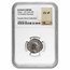 Roman Empire Silver Dbl Denarius Philip I (244-249 AD) Ch VF NGC