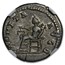 Roman Empire Silver Denarius Sept. Severus (193-211 AD) XF NGC